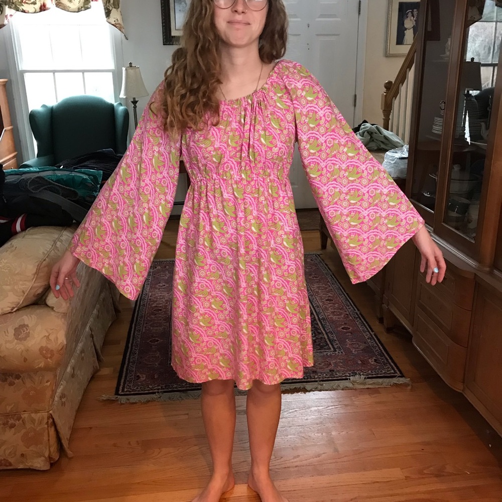 Angela Moore Women’s dress Size S